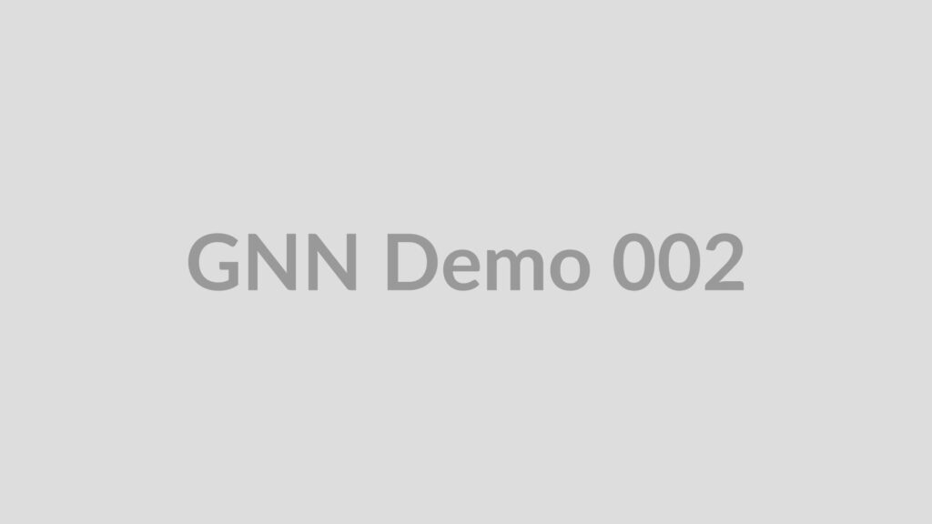 GNN demo media