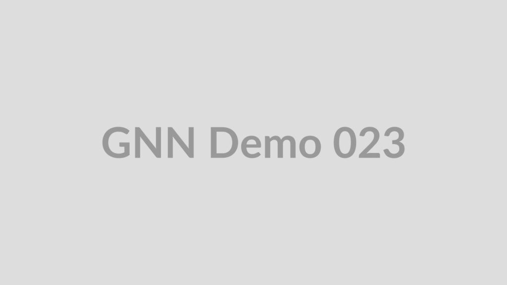 GNN demo media