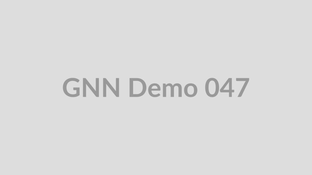 GNN demo media