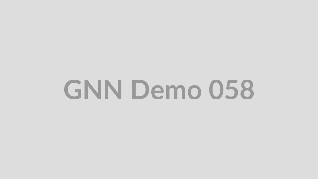 GNN demo media
