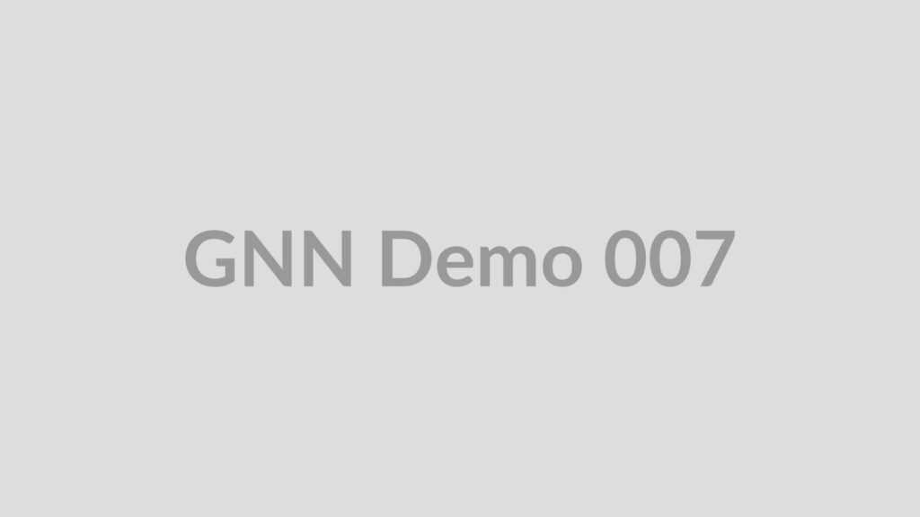 GNN demo media