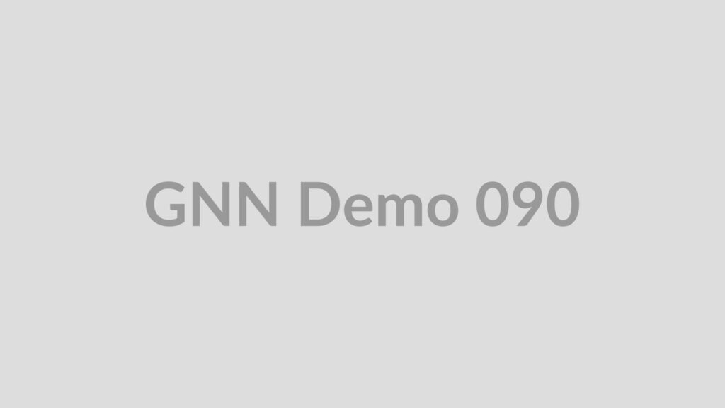 GNN demo media