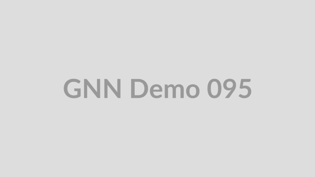 GNN demo media
