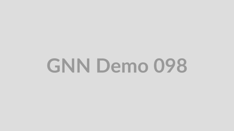 GNN demo media